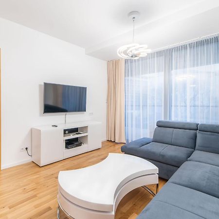 Seaside Park Private Apartment Przy Plazy Kolobrzeg Exterior photo