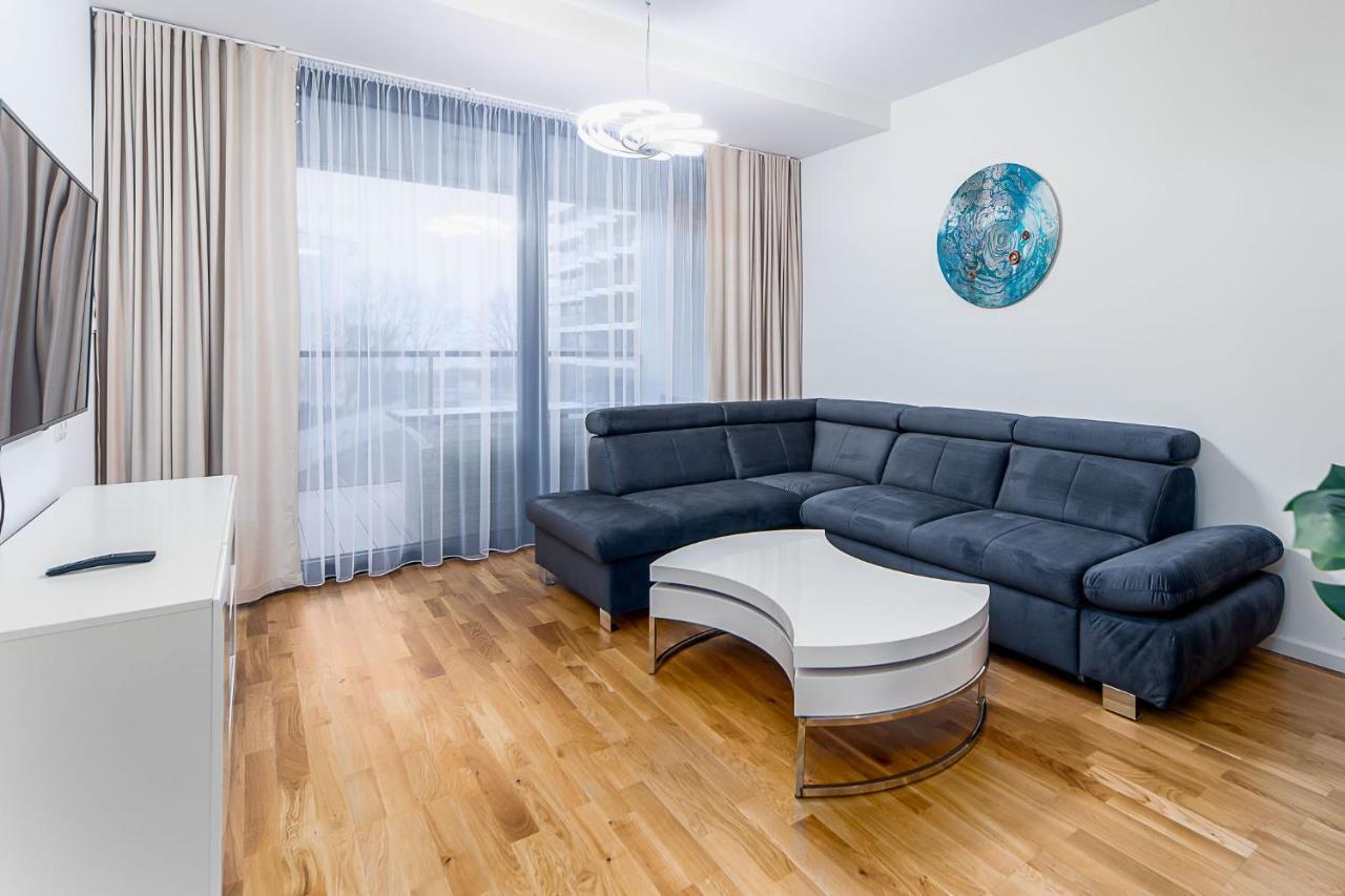Seaside Park Private Apartment Przy Plazy Kolobrzeg Exterior photo