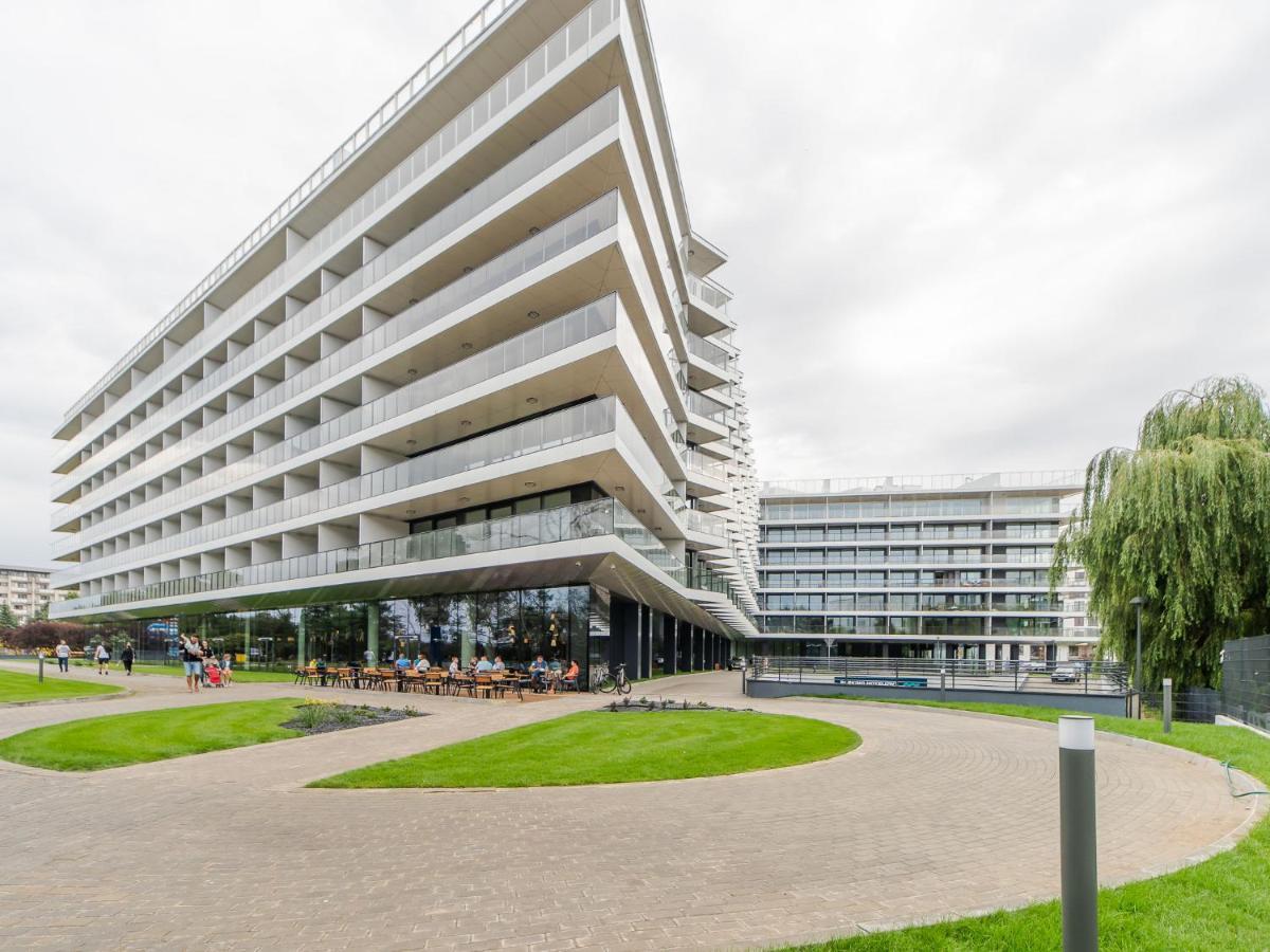 Seaside Park Private Apartment Przy Plazy Kolobrzeg Exterior photo