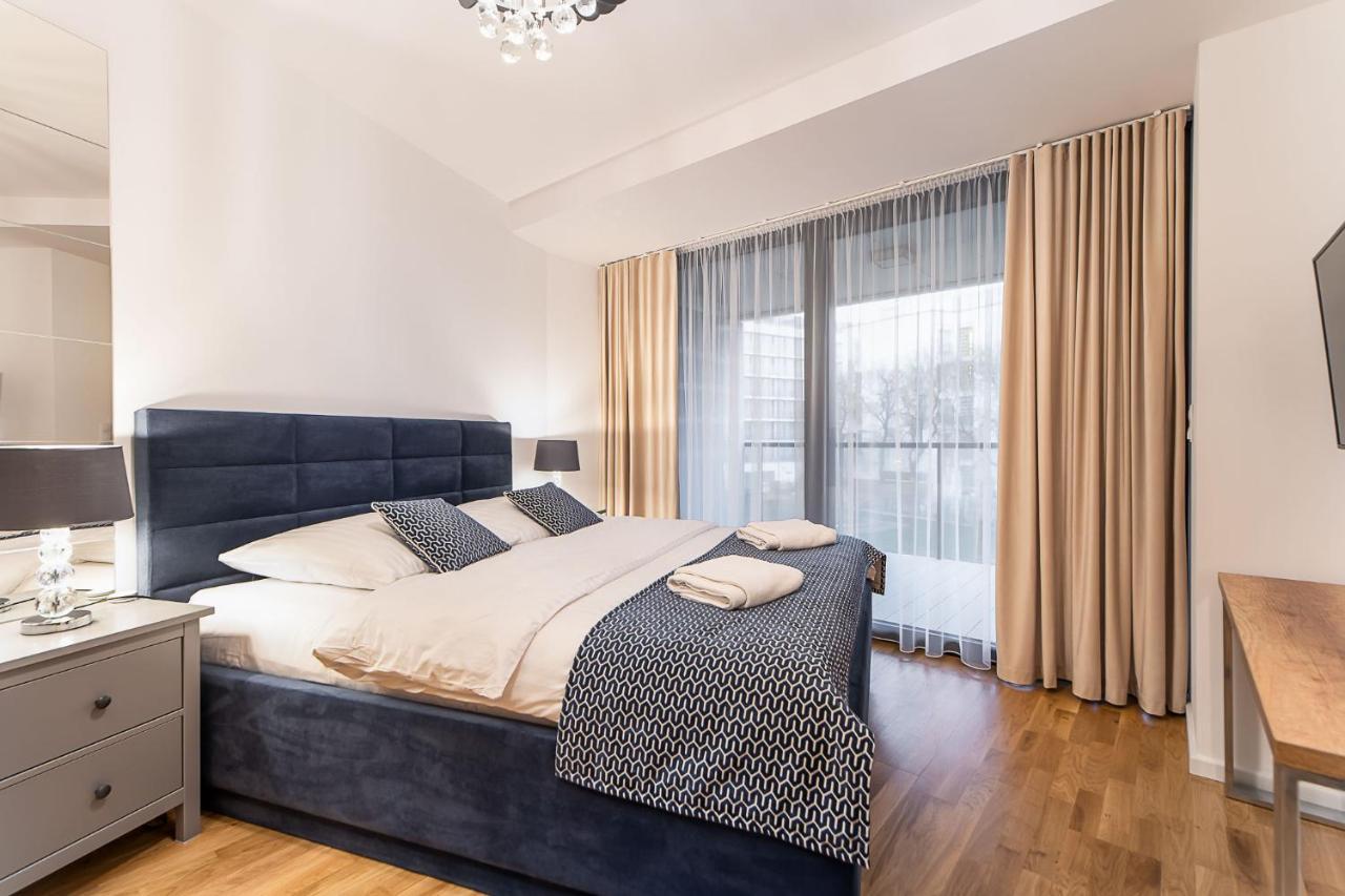 Seaside Park Private Apartment Przy Plazy Kolobrzeg Exterior photo
