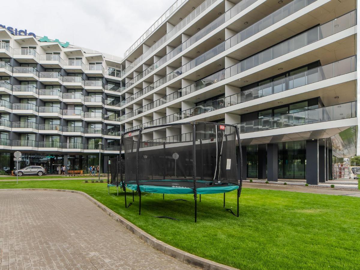 Seaside Park Private Apartment Przy Plazy Kolobrzeg Exterior photo